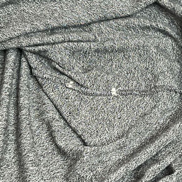 Wilfred gray Pima cotton scoop neck T-shirt size M - Picture 9 of 10